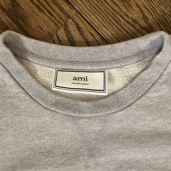 AMI Paris Sweatshirt - Picture 3 of 9